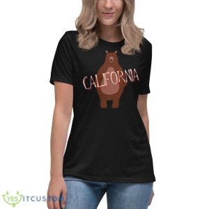 Big Bear Keley Frank Ocean Shirt - Women's Relaxed Short Sleeve Jersey Tee