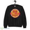 Big Belly Burger Shirt Arrow Diggle Starling City shirt - 18000 Unisex Heavy Blend Crewneck Sweatshirt