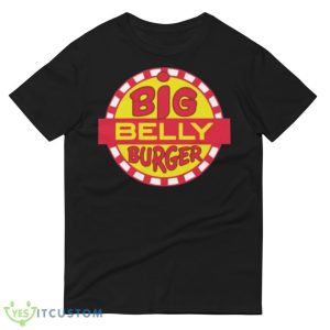 Big Belly Burger Shirt Arrow Diggle Starling City shirt 8 Big Belly Burger Shirt Arrow Diggle Starling City shirt - 980 Lightweight Fashion Short Sleeve T-Shirt