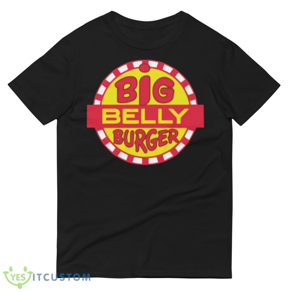 Big Belly Burger Shirt Arrow Diggle Starling City shirt 4 Big Belly Burger Shirt Arrow Diggle Starling City shirt - 980 Lightweight Fashion Short Sleeve T-Shirt