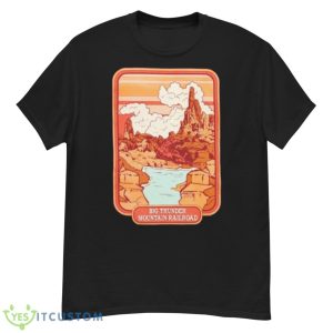 Big Thunder Mountain Railroad Shirt - G500 Men’s Classic T-Shirt