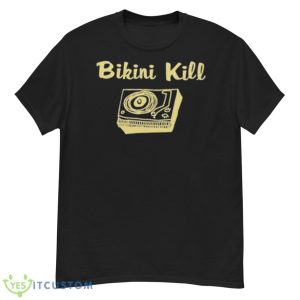 Bikini Kill The Singles Art Albums Shirt - G500 Men’s Classic T-Shirt