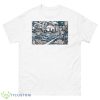 Billy Strings June 13+14 2023 Cleveland OH Landscape Shirt - 500 Men’s Classic Tee Gildan