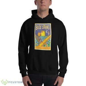 Billy Strings June 7 2023 BOK Center Tulsa OK Shirt 6 Billy Strings June 7 2023 BOK Center Tulsa OK Shirt - 18500 Unisex Heavy Blend Hooded Sweatshirt