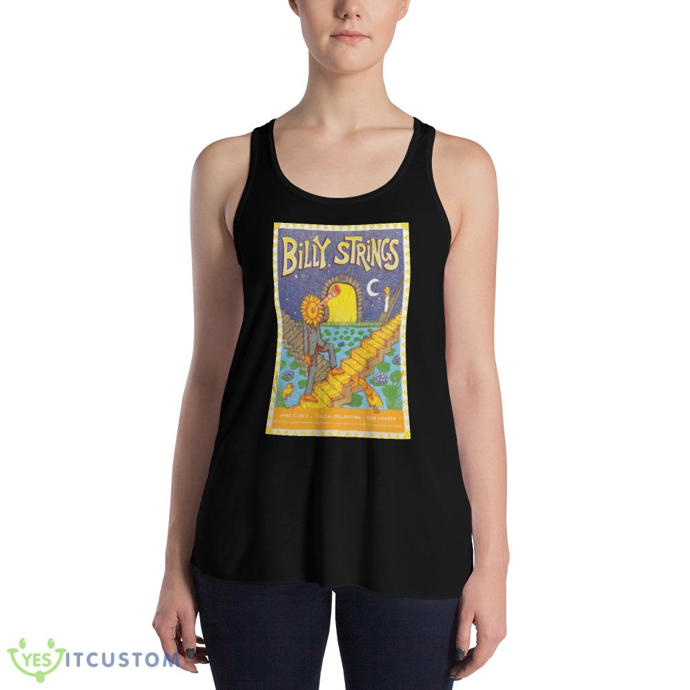 Billy Strings June 7 2023 BOK Center Tulsa OK Shirt 11 billy strings june 7 2023 bok center tulsa ok shirt 2