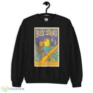 Billy Strings June 7 2023 BOK Center Tulsa OK Shirt - 18000 Unisex Heavy Blend Crewneck Sweatshirt