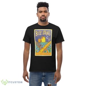 Billy Strings June 7 2023 BOK Center Tulsa OK Shirt 9 Billy Strings June 7 2023 BOK Center Tulsa OK Shirt - Men’s Classic Tee Gildan 5000