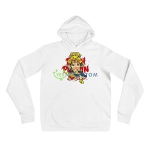 Bitch Pudding Robot Chicken shirt 8 Bitch Pudding Robot Chicken shirt - 3719 Unisex Fleece Pullover Hoodie