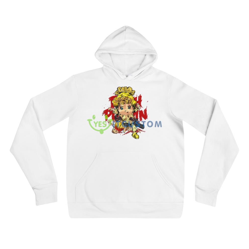 Bitch Pudding Robot Chicken shirt 13 Bitch Pudding Robot Chicken shirt - 3719 Unisex Fleece Pullover Hoodie