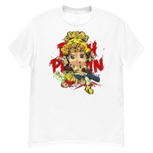Bitch Pudding Robot Chicken shirt 11 Bitch Pudding Robot Chicken shirt - Men’s Classic Tee Gildan 5000