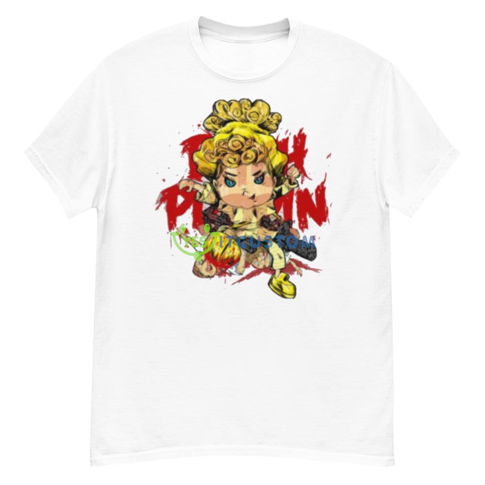 Bitch Pudding Robot Chicken shirt 6 Bitch Pudding Robot Chicken shirt - Men’s Classic Tee Gildan 5000