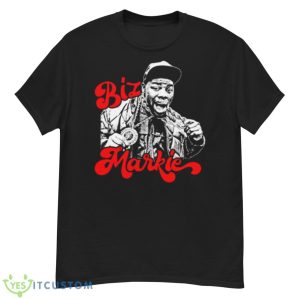 Biz Markie Original Old Skool Hip Hop Design Shirt - G500 Men’s Classic T-Shirt