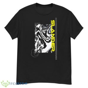 Black Art Slander Shirt - G500 Men’s Classic T-Shirt