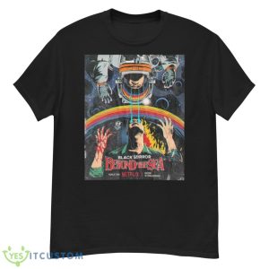 Black Mirror Beyond The Sea Netflix Movie 2023 T Shirt - G500 Men’s Classic T-Shirt