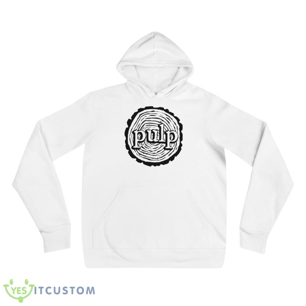 Black Pulp Band Design shirt 13 Black Pulp Band Design shirt - 3719 Unisex Fleece Pullover Hoodie