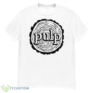 Black Pulp Band Design shirt 11 Black Pulp Band Design shirt - Men’s Classic Tee Gildan 5000