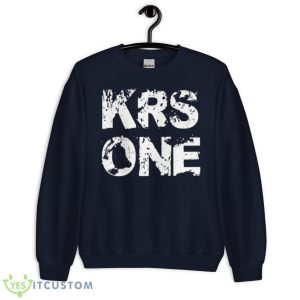 Blastmaster Krs One Shirt - Unisex Crewneck Sweatshirt-1
