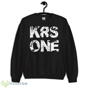 Blastmaster Krs One Shirt 8 Blastmaster Krs One Shirt - Unisex Crewneck Sweatshirt