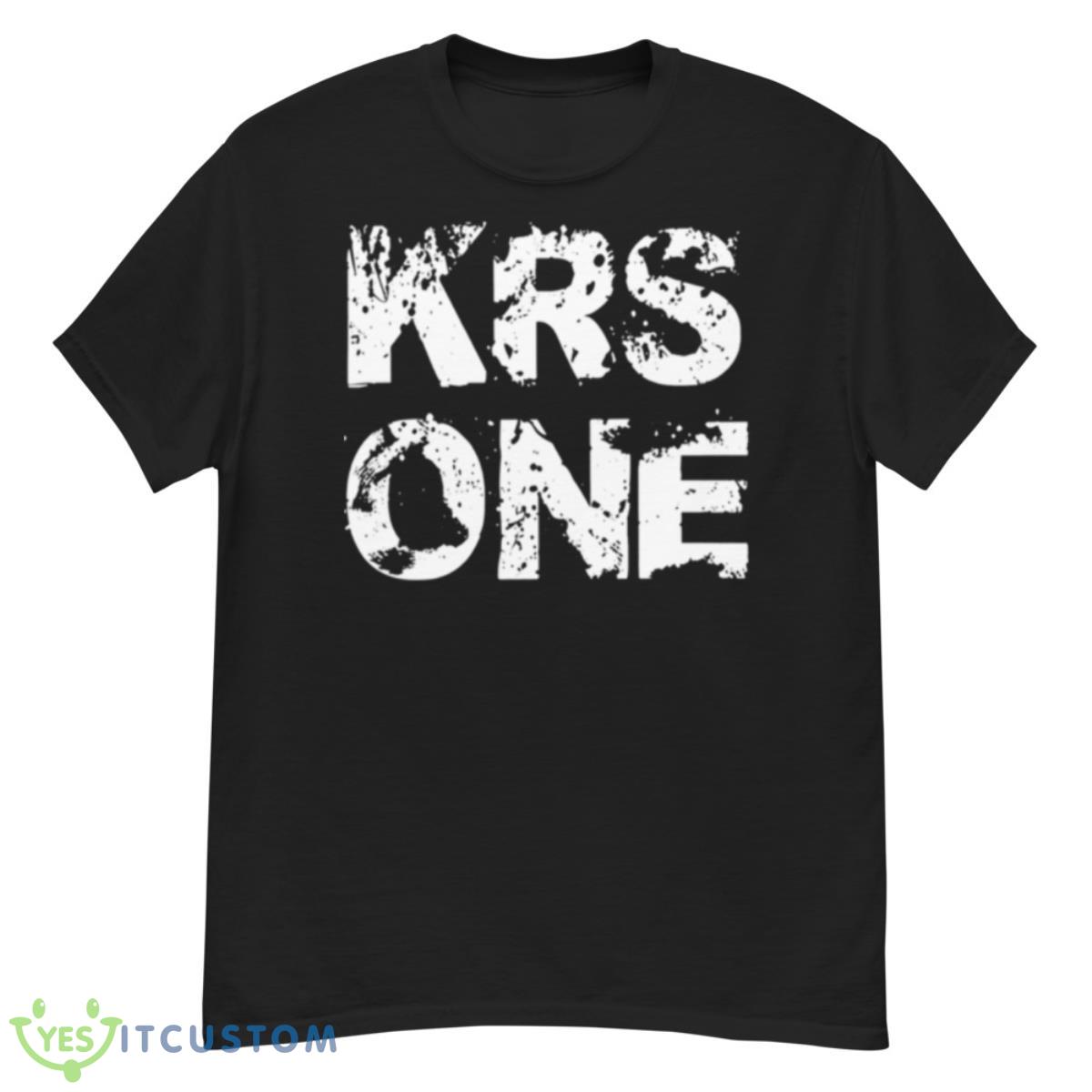 Blastmaster Krs One Shirt 12 Blastmaster Krs One Shirt - G500 Men’s Classic T-Shirt