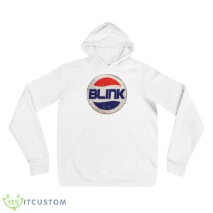 Blink Or Pepsi Blink 182 shirt 8 Blink Or Pepsi Blink 182 shirt - 3719 Unisex Fleece Pullover Hoodie