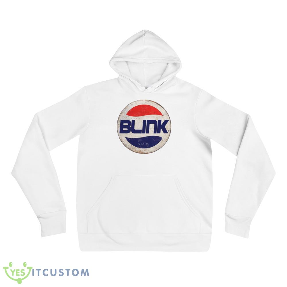 Blink Or Pepsi Blink 182 shirt 3 Blink Or Pepsi Blink 182 shirt - 3719 Unisex Fleece Pullover Hoodie
