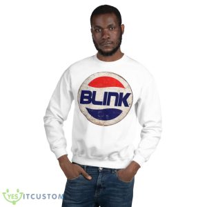 Blink Or Pepsi Blink 182 shirt - 18000 Unisex Heavy Blend Crewneck Sweatshirt