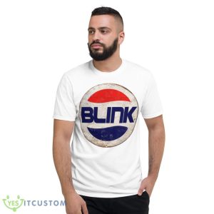 Blink Or Pepsi Blink 182 shirt 10 Blink Or Pepsi Blink 182 shirt - 980 Lightweight Fashion Short Sleeve T-Shirt