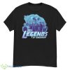 Blue 100th Episode Beebo Graphic Legends Of Tomorrow Shirt - G500 Men’s Classic T-Shirt