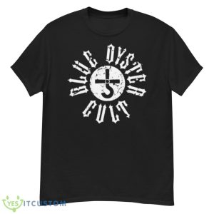 Blue Dyster The Cult Shirt - G500 Men’s Classic T-Shirt