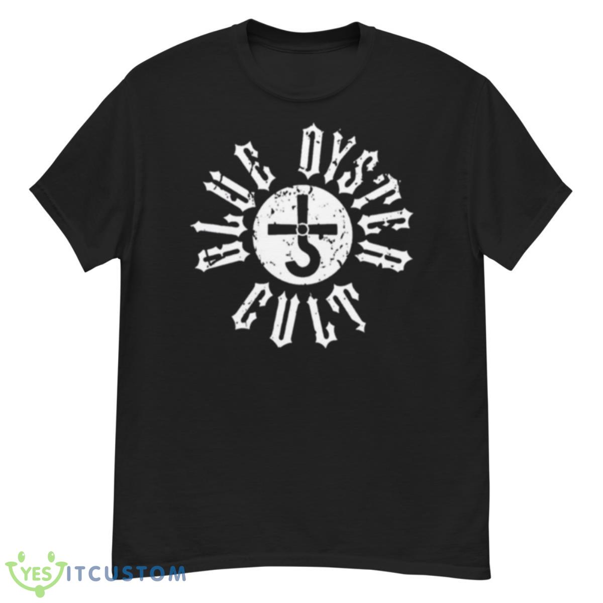 Blue Dyster The Cult Shirt 12 Blue Dyster The Cult Shirt - G500 Men’s Classic T-Shirt