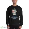 Bluey Unicorn Quote shirt - 18000 Unisex Heavy Blend Crewneck Sweatshirt