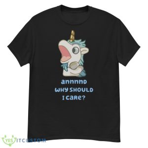 Bluey Unicorn Quote shirt 9 Bluey Unicorn Quote shirt - Men’s Classic Tee Gildan 5000