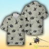 Boeing MH-6M Little Bird Style 7 US Army Hawaiian Shirt For Men And Women - Boeing MH-6M Little Bird Style 7 US Army Hawaiian Shirt For Men And Women