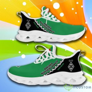Borussia Monchengladbach 2 Liga 3 Liga Custom Name Bundesliga Max Soul Shoes - Borussia Monchengladbach_4