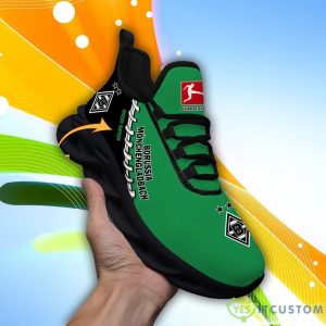 Borussia Monchengladbach 2 Liga 3 Liga Custom Name Bundesliga Max Soul Shoes - Borussia Monchengladbach_5