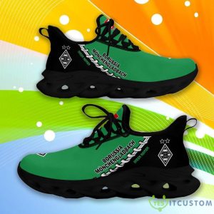 Borussia Monchengladbach 2 Liga 3 Liga Custom Name Bundesliga Max Soul Shoes - Borussia Monchengladbach_6