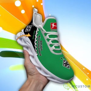Borussia Monchengladbach 2 Liga 3 Liga Custom Name Bundesliga Max Soul Shoes - Borussia Monchengladbach_1