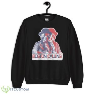 Boston Calling 2023 Merch Shirt 8 Boston Calling 2023 Merch Shirt - Unisex Crewneck Sweatshirt