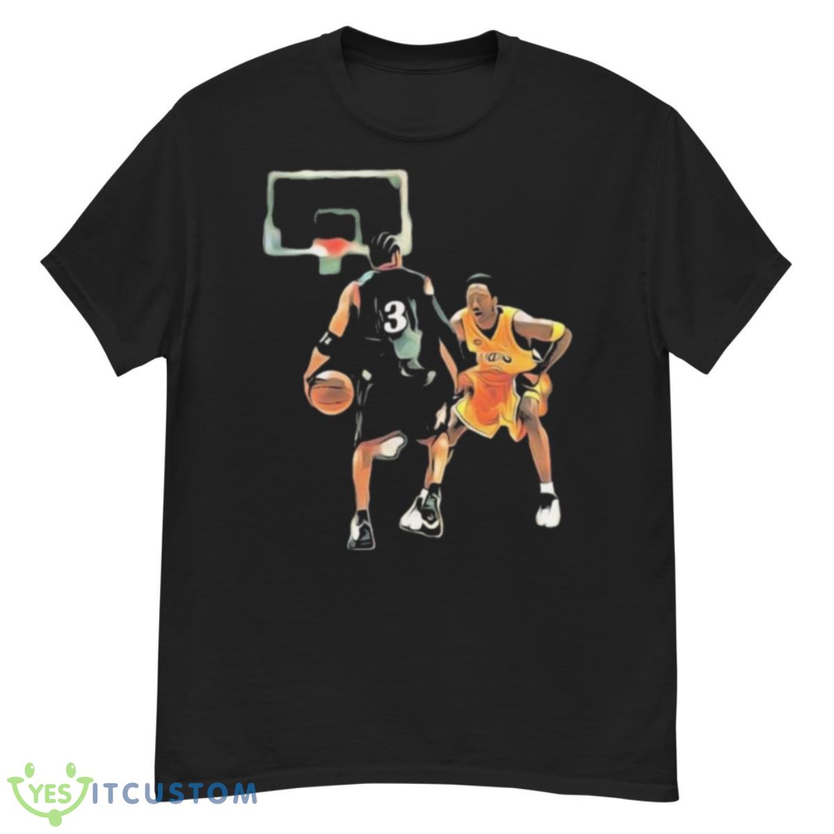 Boston Celtics Los Angeles Lakers 3 Vs 8 Shirt 12 Boston Celtics Los Angeles Lakers 3 Vs 8 Shirt - G500 Men’s Classic T-Shirt