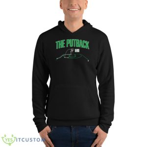 Boston Celtics The 01 Putback T Shirt 9 Boston Celtics The 01 Putback T Shirt - Unisex Fleece Pullover Hoodie