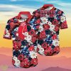 Boston Red Sox MLB Hawaiian Shirt 4th Of July Independence Day Best Gift For Real Fans Product Photo 1
