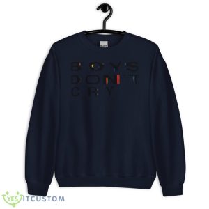 Boys Frank Ocean Ultras Boys Shirt - Unisex Crewneck Sweatshirt-1
