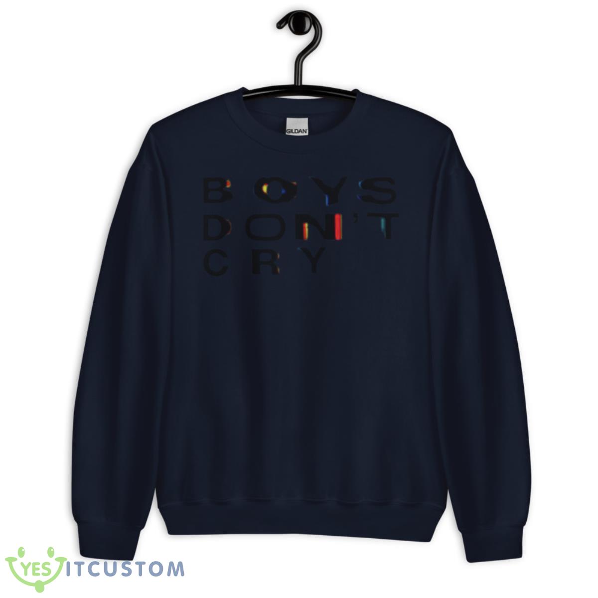 Boys Frank Ocean Ultras Boys Shirt 2 Boys Frank Ocean Ultras Boys Shirt - Unisex Crewneck Sweatshirt-1