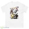 Brown V Kendall Organic 2023 T Shirt - 500 Men’s Classic Tee Gildan