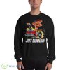 Bubba J car Jeff Dunham shirt - 18000 Unisex Heavy Blend Crewneck Sweatshirt