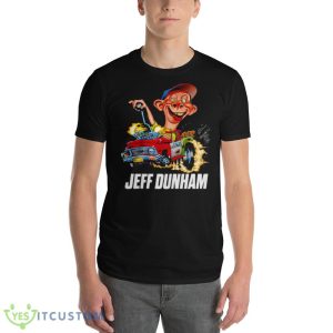 Bubba J car Jeff Dunham shirt 8 Bubba J car Jeff Dunham shirt - 980 Lightweight Fashion Short Sleeve T-Shirt
