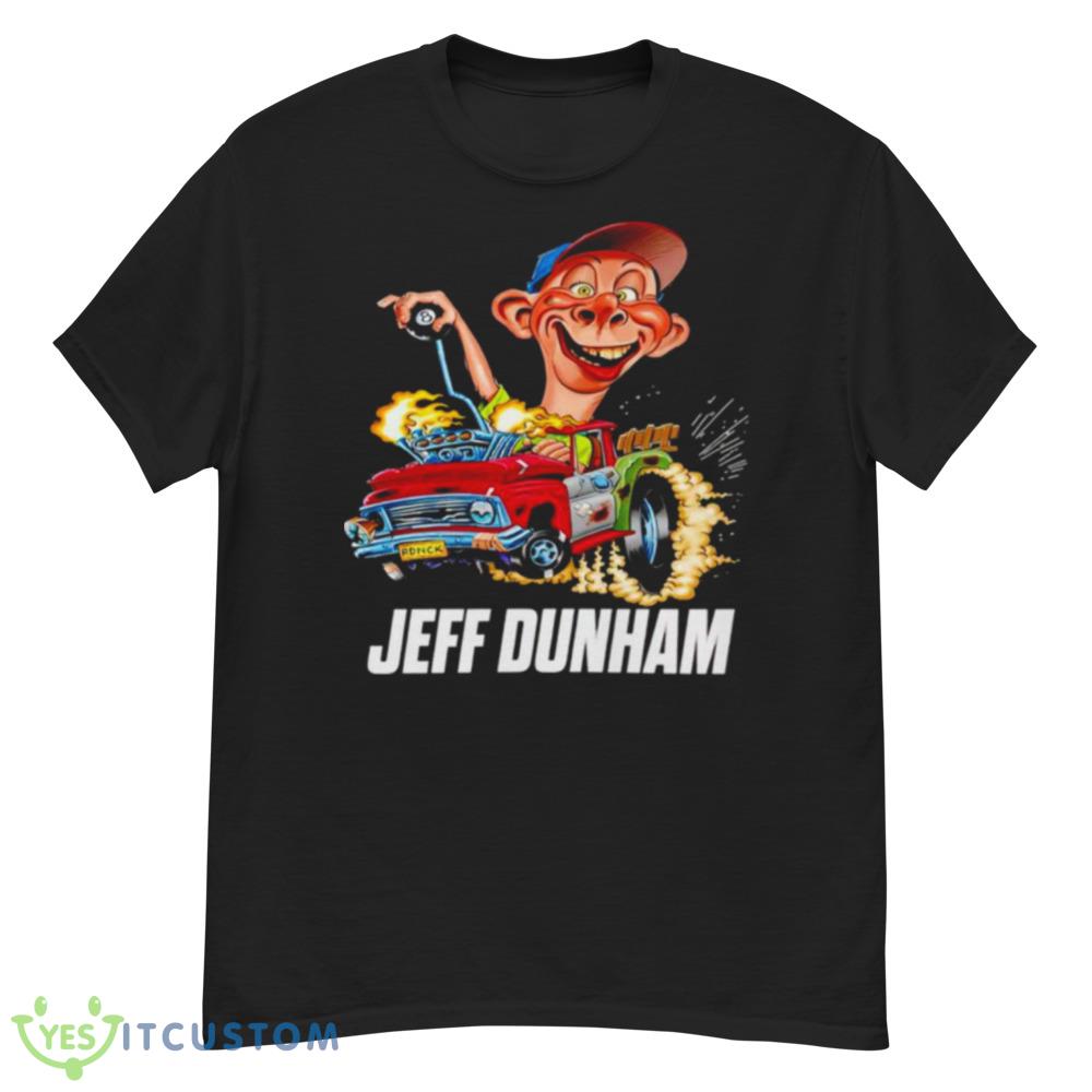 Bubba J car Jeff Dunham shirt 5 Bubba J car Jeff Dunham shirt - Men’s Classic Tee Gildan 5000