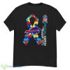 Buffalo Bills Crucial Catch Intercept Autism 2023 Shirt - G500 Men’s Classic T-Shirt