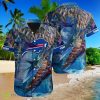 Buffalo Bills NFL Football Custom Name Hawaiian Shirt Gift For Fans Product Photo 1
