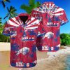 Buffalo Bills NFL Football Custom Name Hawaiian Shirt Unique For Real Fans Product Photo 1